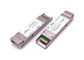 Ethernet-optische Transceiver BIDI XFP Tx1490 Rx1550nm FCC-Bescheinigung ZR-80KM fournisseur