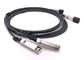 Passives kupfernes Kabel Sfp28 25gbps Dac für direktes Befestigungs-Kabel des Ethernet-25ge fournisseur