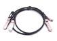 Kupfer-direktes Befestigungs-Kabel 100g Qsfp28 Dac für Data Center und Fttx fournisseur