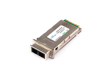 China Abstand SMF Dwdm Sfp Transceiver-80KM für 10gbase Ethernet X2 10GB ZR fournisseur