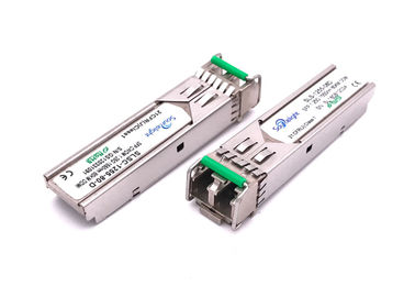 China Transceiver-Modul Vollduplex SFPs HP für 1000BASE-ZX Gigabit Ethernet kompatibles J4860C fournisseur