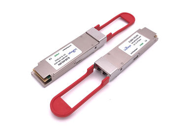 China Kompatibles Arista-Netze QSFP-40GB-ER4 kompatibles 40GBASE-ER4 QSFP+ 1310nm 40km DOM-Transceiver-Modul fournisseur