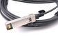 Kanal SFP der Faser-8G + direktes Befestigungs-Kabel/verweisen kupfernes Kabel der Befestigungs fournisseur
