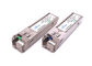 optischer Transceiver 80km Tx1550nm Rx1490nm 1.25g Bidi Sfp für Ethernet Ftth fournisseur